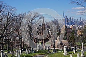 Brooklyn, New York: Historic Green-Wood Cemetery