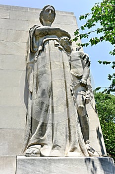 Brooklyn War Memorial