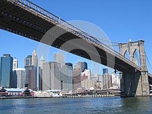 BrooklynBridge, New York