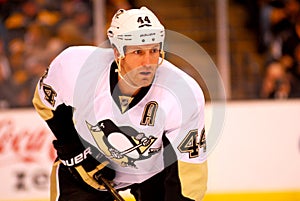Brooks Orpik Pittsburgh Penguins