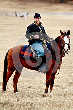 Brooksville Raid Re-enactment