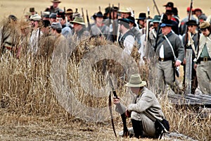 Brooksville Raid Re-enactment