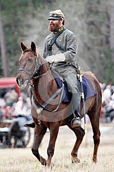 Brooksville Raid Re-enactment