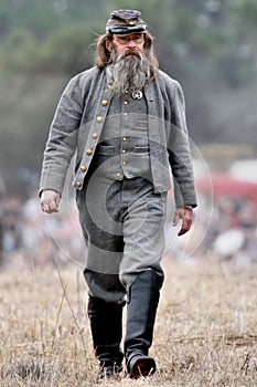 Brooksville Raid Re-enactment