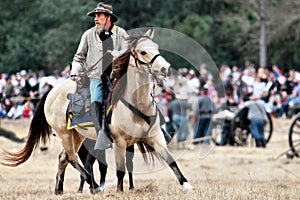 Brooksville Raid Re-enactment