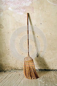 Broom or besom