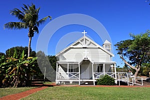 Broome Anglican Church Western Australia