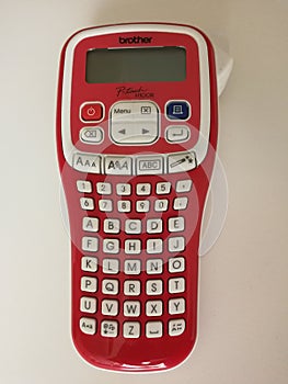 Brother P-touch PT-H100 Label Maker