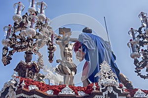 Brotherhood of Cerro del Aguila, Easter in Seville