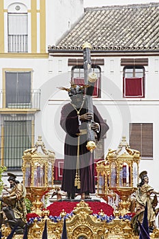 Brotherhood of Christ of the Gypsies, Semana Santa in Seville