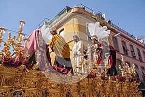 Brotherhood del Carmen Painful Holy Week in Seville