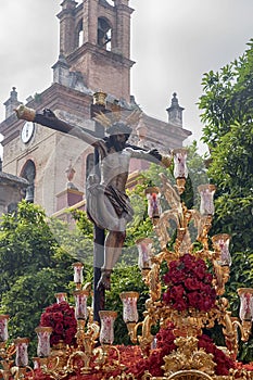 Brotherhood of good order, Easter in Seville