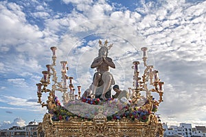 Brotherhood of the Star, Holy Week in Seville