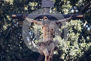 Brotherhood of ye Holy Week in Seville