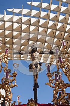 Brotherhood of ye Holy Week in Seville
