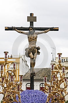 Brotherhood of ye Holy Week in Seville