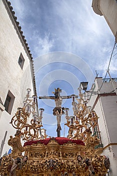 Brotherhood of ye Holy Week in Seville