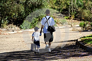 Brothers heading home