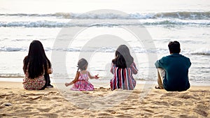 Brothers and sisters family