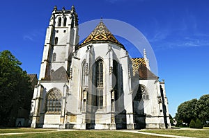 Brou royal monastery