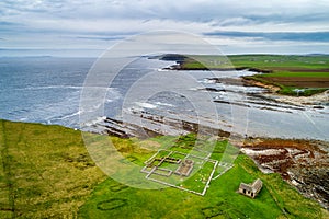 Brough of Birsay Lighthouse