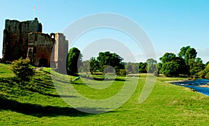 Brougham Castle photo