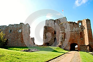 Brougham Castle photo