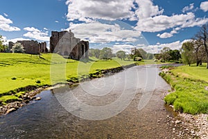 Brougham Castle photo