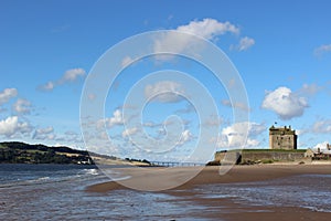 Broughty Castle, Broughty Ferry, Dundee, Scotland