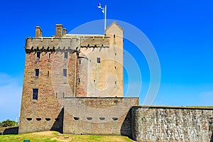 Broughty Castle Museum, Dundee, Scotland