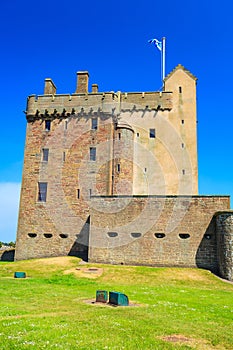 Broughty Castle Museum, Dundee, Scotland