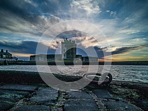 Broughty ferry castle dundee