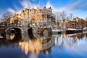 Brouwersgracht Amsterdam