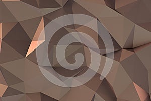 Brown abstract background