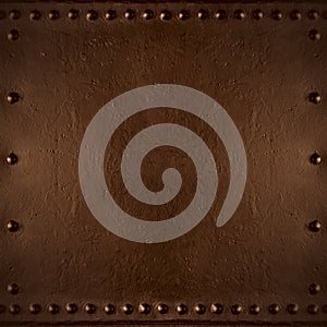 Brown abstract background