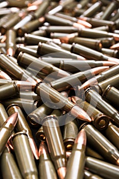 Brown ammunition