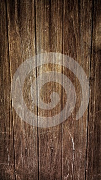 The brown background of the lined wood texture. Wood texture background top view, sharp and highly detailed