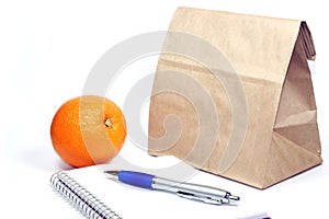 Brown bag lunch meeting