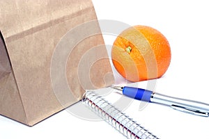 Brown bag lunch meeting