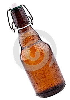 Brown Beer Bottle (German Beer)