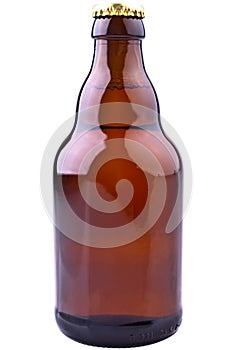 Brown Beer Bottle (German Beer)