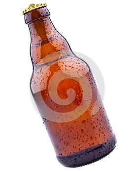 Brown Beer Bottle (German Beer)