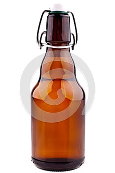 Brown Beer Bottle (German Beer)