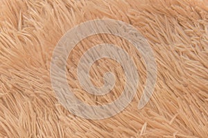 Brown beige fur wool abstract pattern nature skin soft warm fluffy background texture plaid