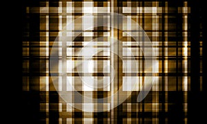 brown and black Gradiend Check background abstract wallpaper with crystal effect photo