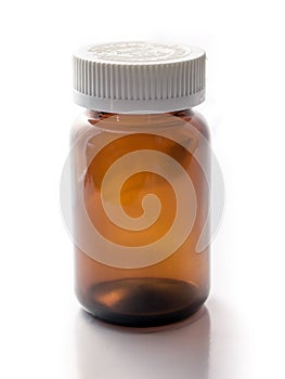 Brown bottle isoalate