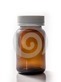 Brown bottle isoalate