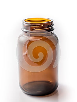 Brown bottle isoalate