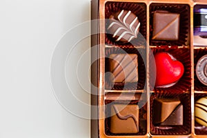 Box of Chocolate with Assorted Chocolates