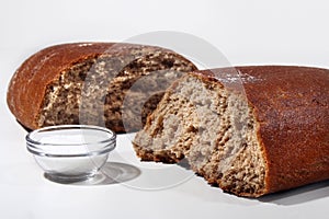 Marrón pan 